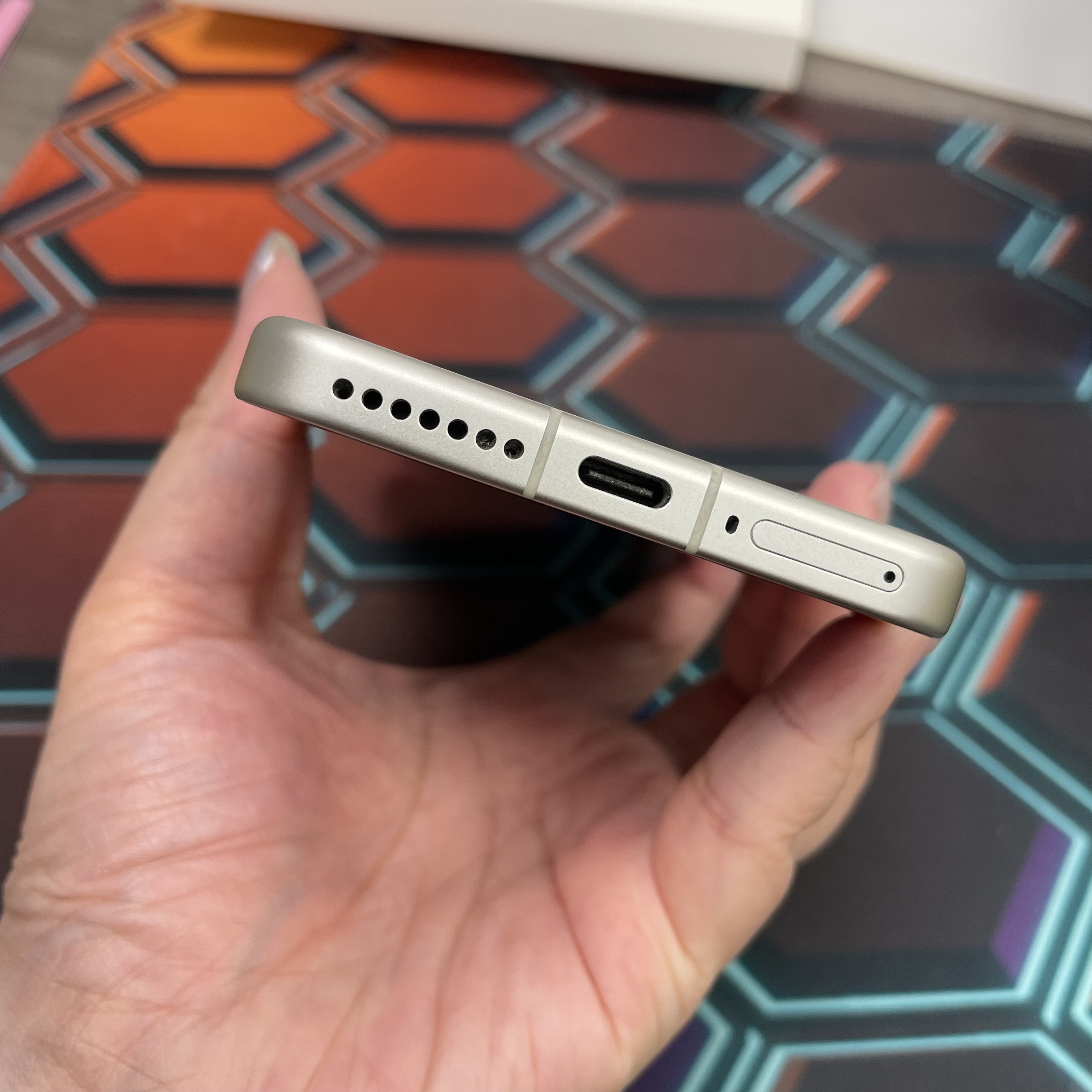 *7374 XiaoMi 15 完美機 8+256GB 白色 white