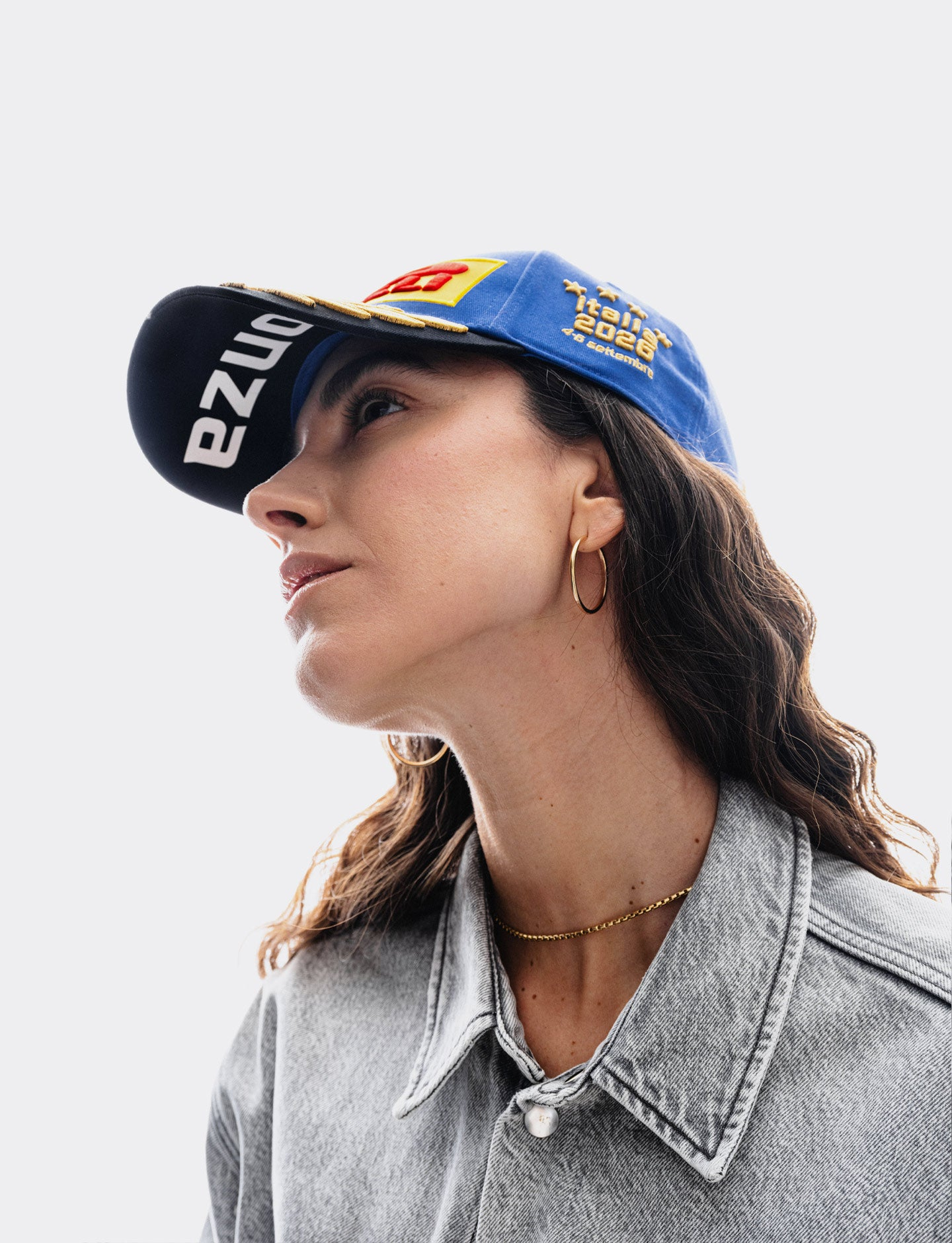 F1 Pirelli倍耐力 2026 意大利蒙札站特別版 P1冠軍帽 PIRPC0118