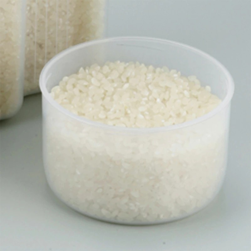 🔥🔥【日本製《PEARL METAL》冰箱門專用手提式 2kg 儲米瓶連計量杯】