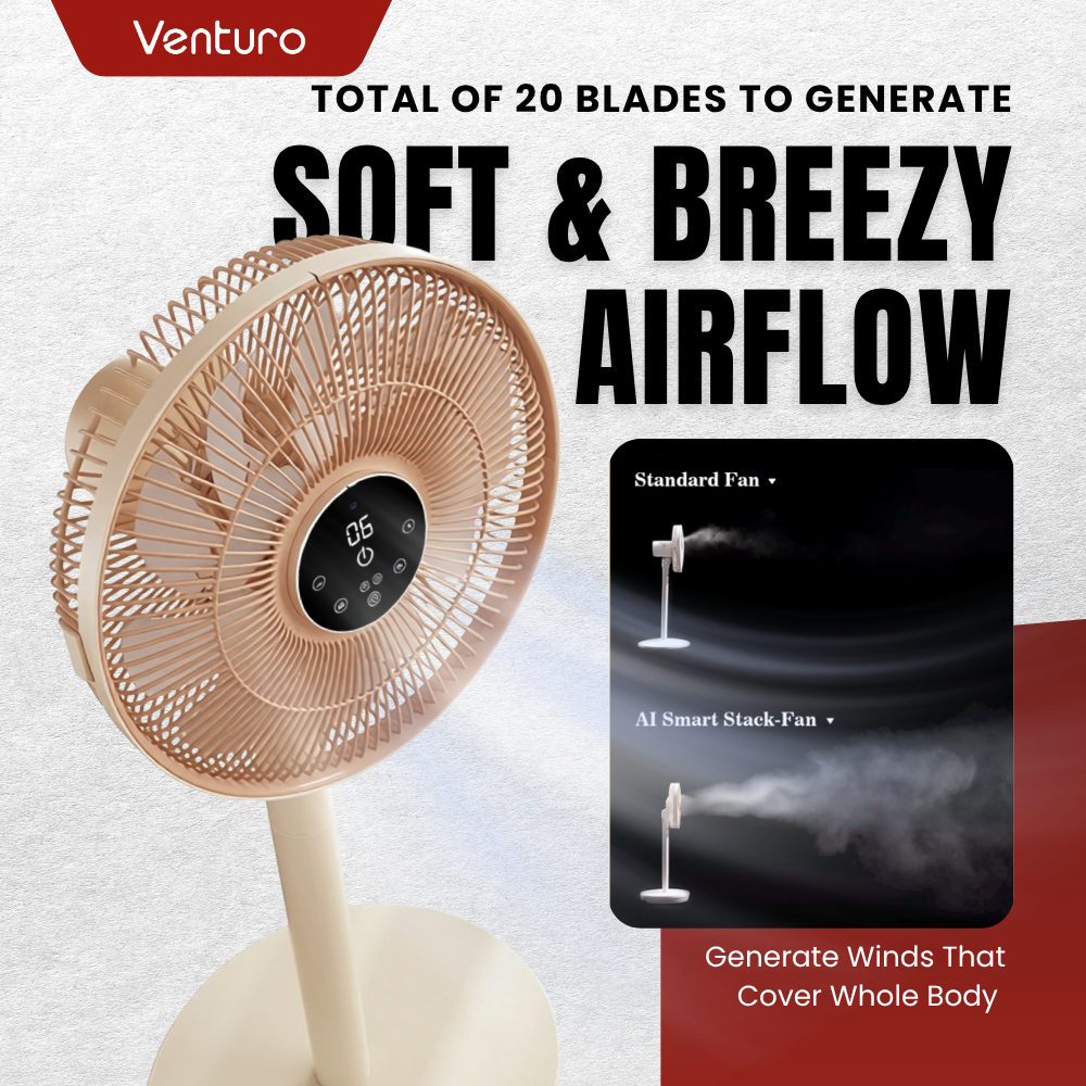 Venturo Smart Fan