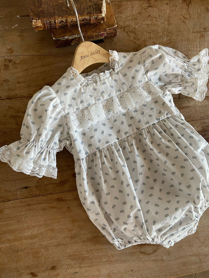 🇰🇷Anne shirley suit