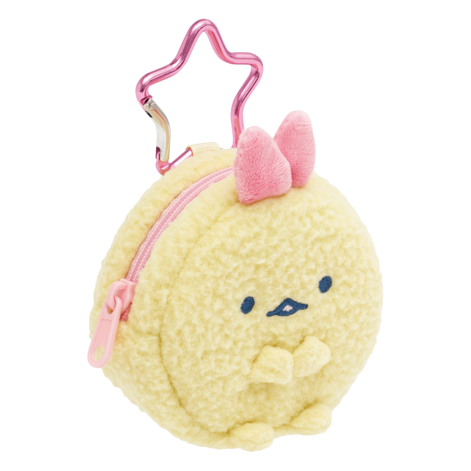 角落生物 - 毛絨迷你袋 (蝦尾款)