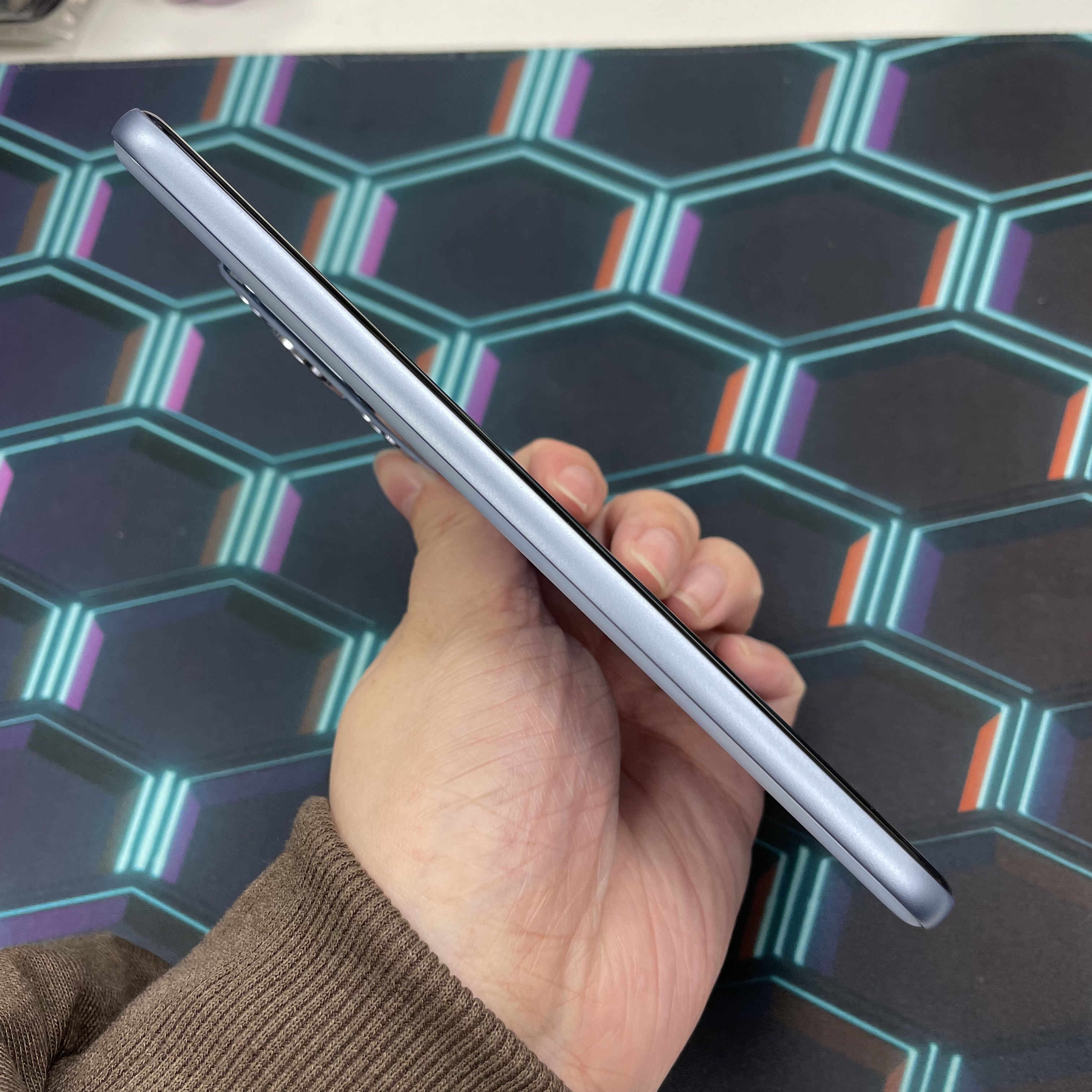 *6044 Honor 400 Pro 完美機 12+512GB 藍色 blue