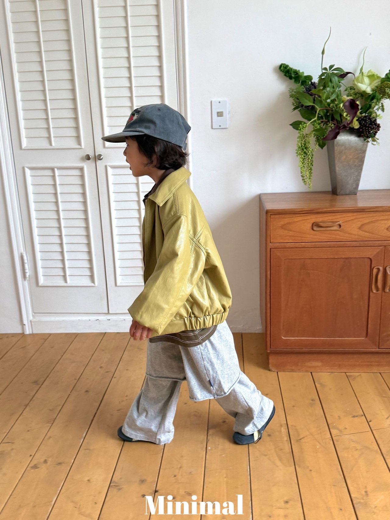 Mnm | Rolling Layered Pants
