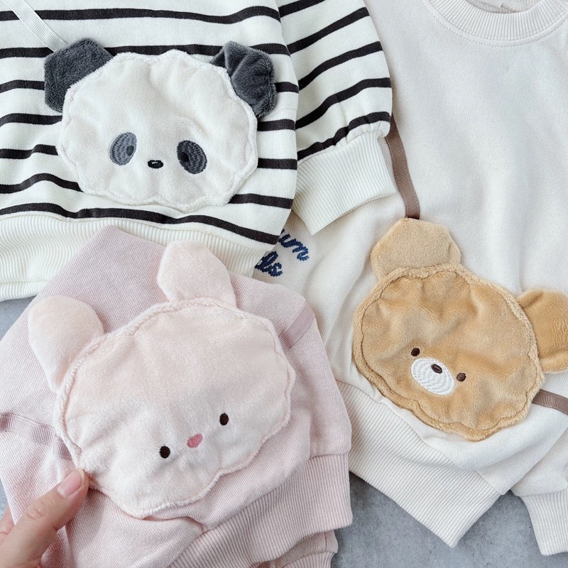 B0031 Futa 動物上衣