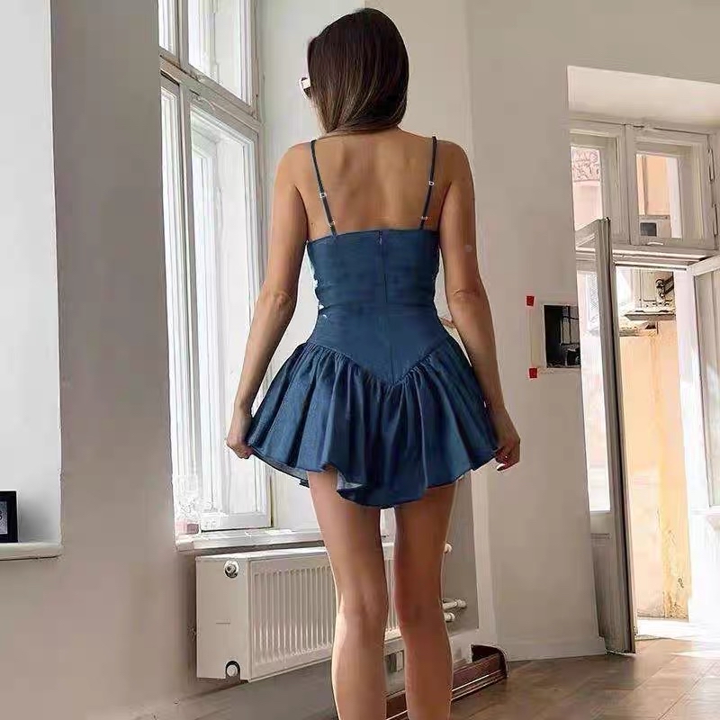 DR274小众高级感裙