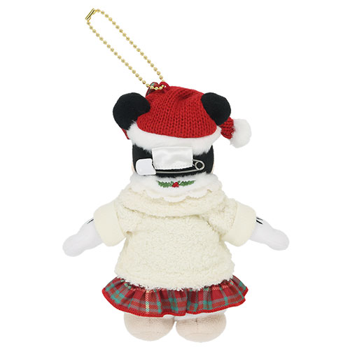 【預訂】TDR Christmas 2026 - Minnie 公仔掛飾