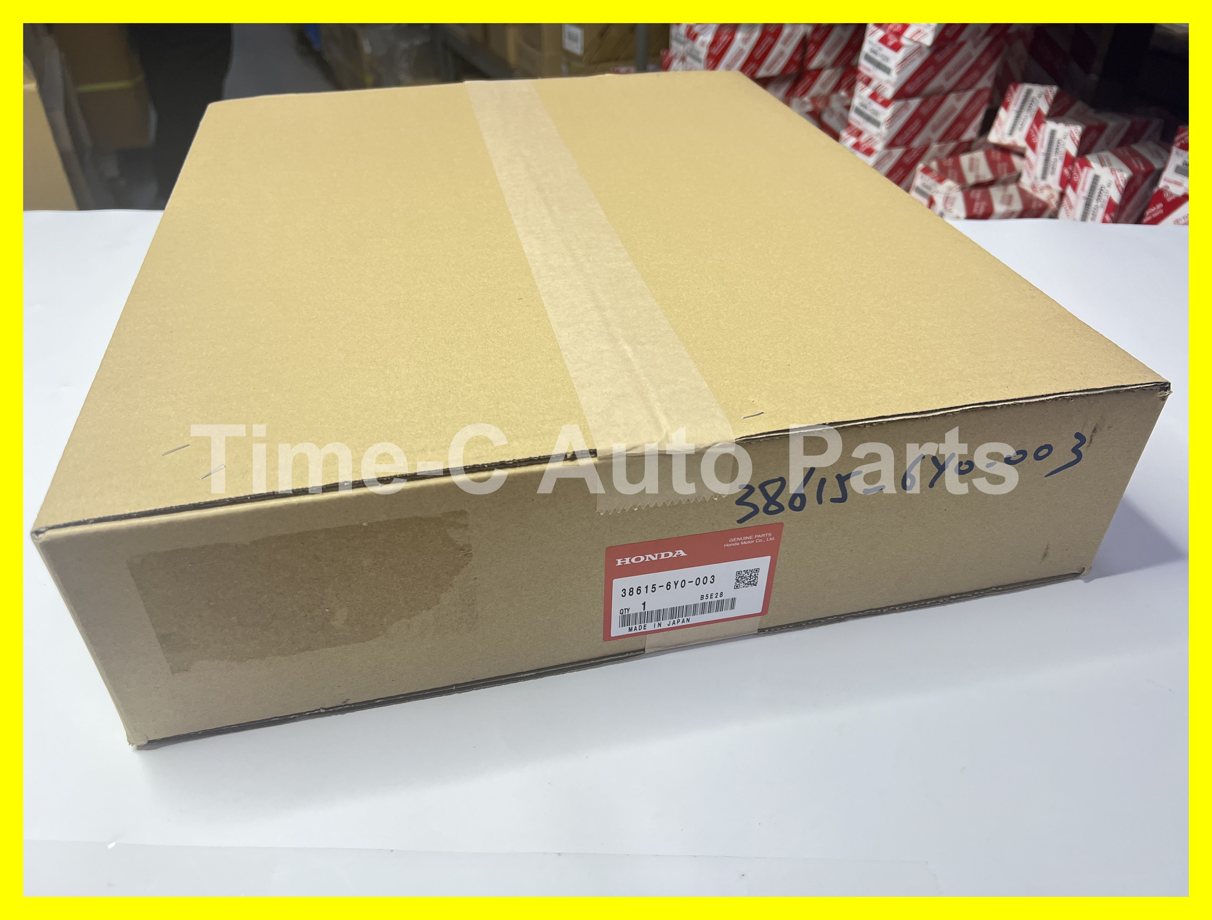 風扇罩 38615-6Y0-003 - Honda Fit Jazz GR