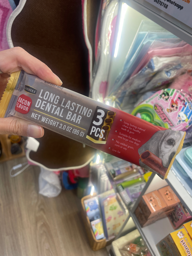 Goodies 耐嚼潔牙棒，多種口味可選