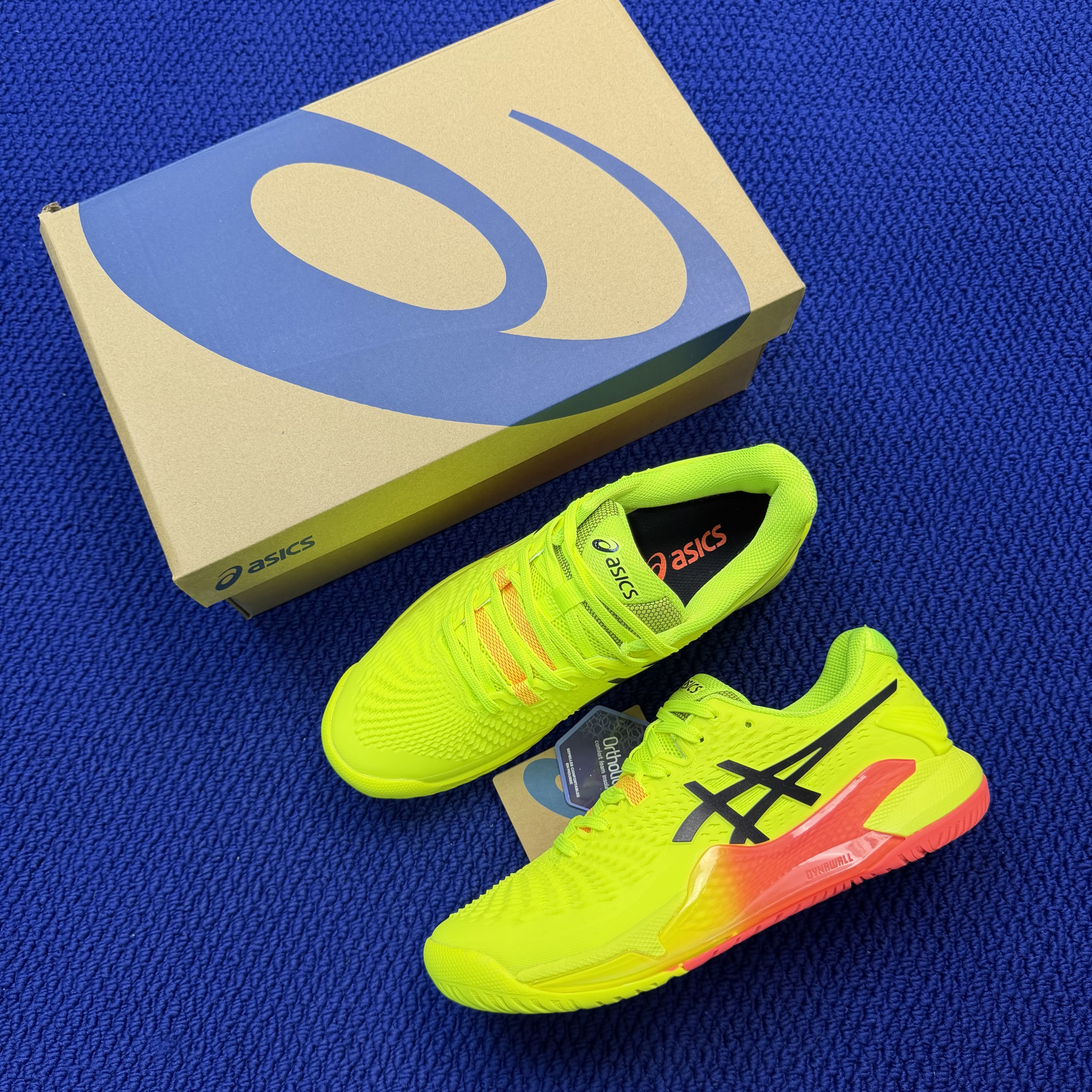 Asics Gel-Resolution 9