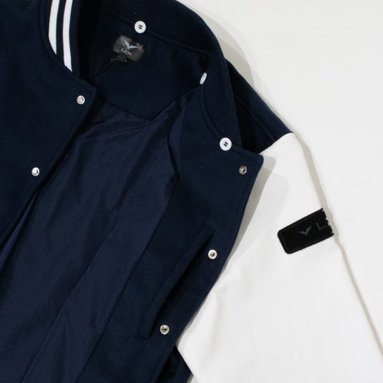 [LCK] Varsity Jacket