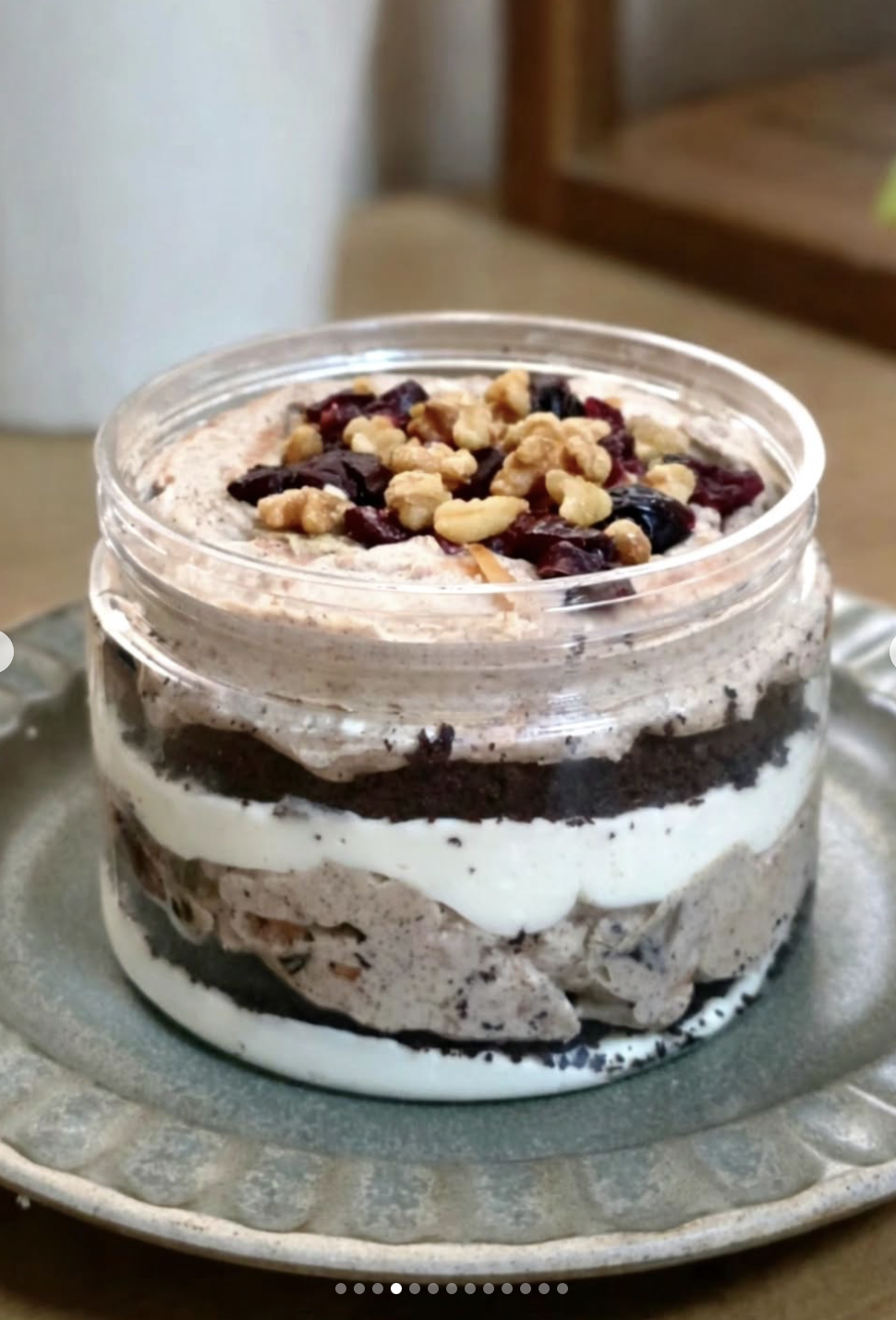 [LL]Midnight Collection Cake can