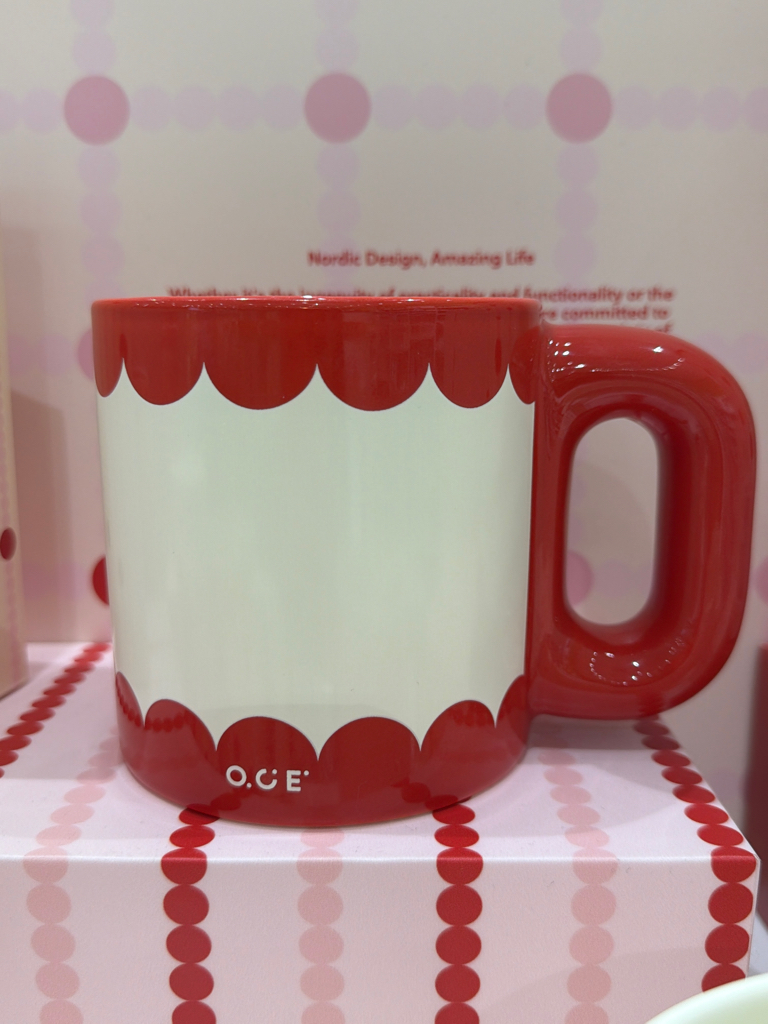 Polka Mug