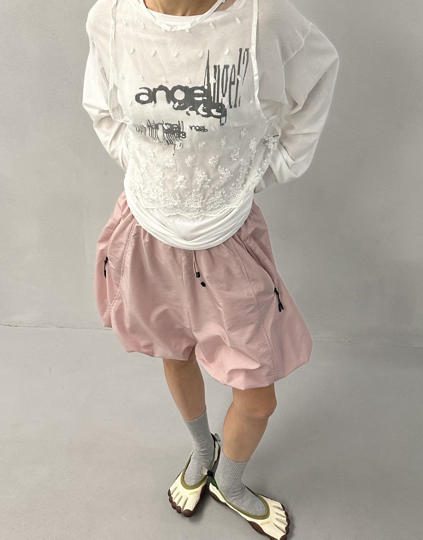 (2026SS) MAISONSTAFF - SHORTS