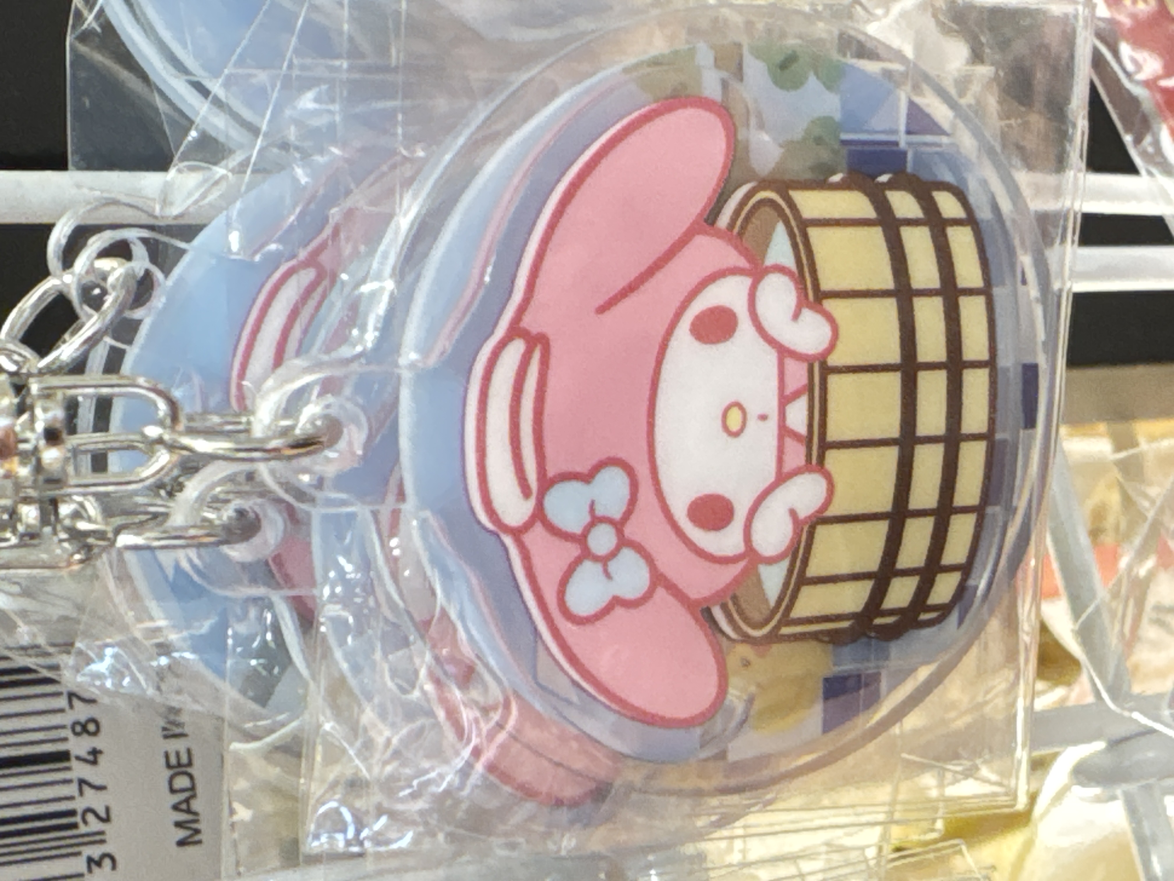 Sanrio characters 溫泉系列～my meldoy