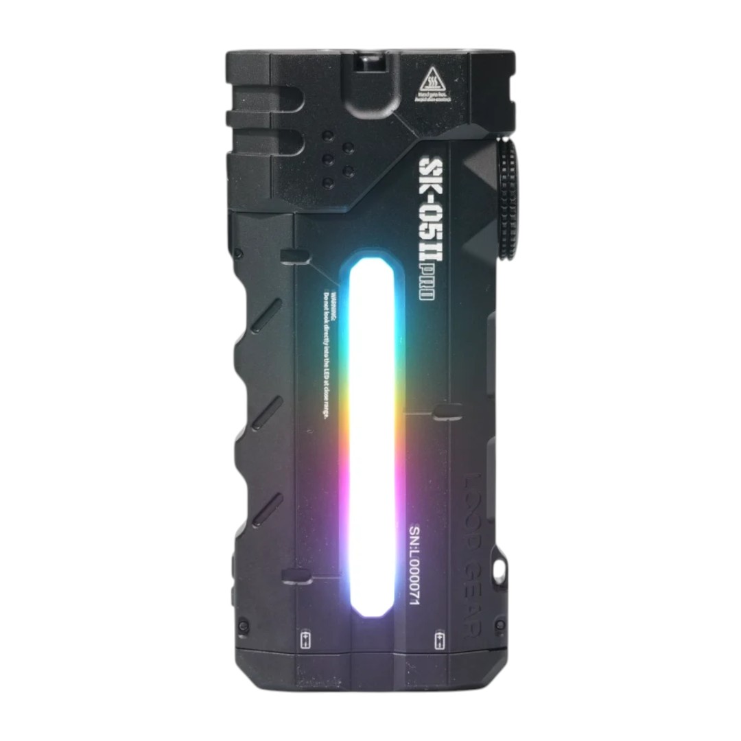 Loop Gear SK-05 Pro II （第二代 高色顯手電筒）