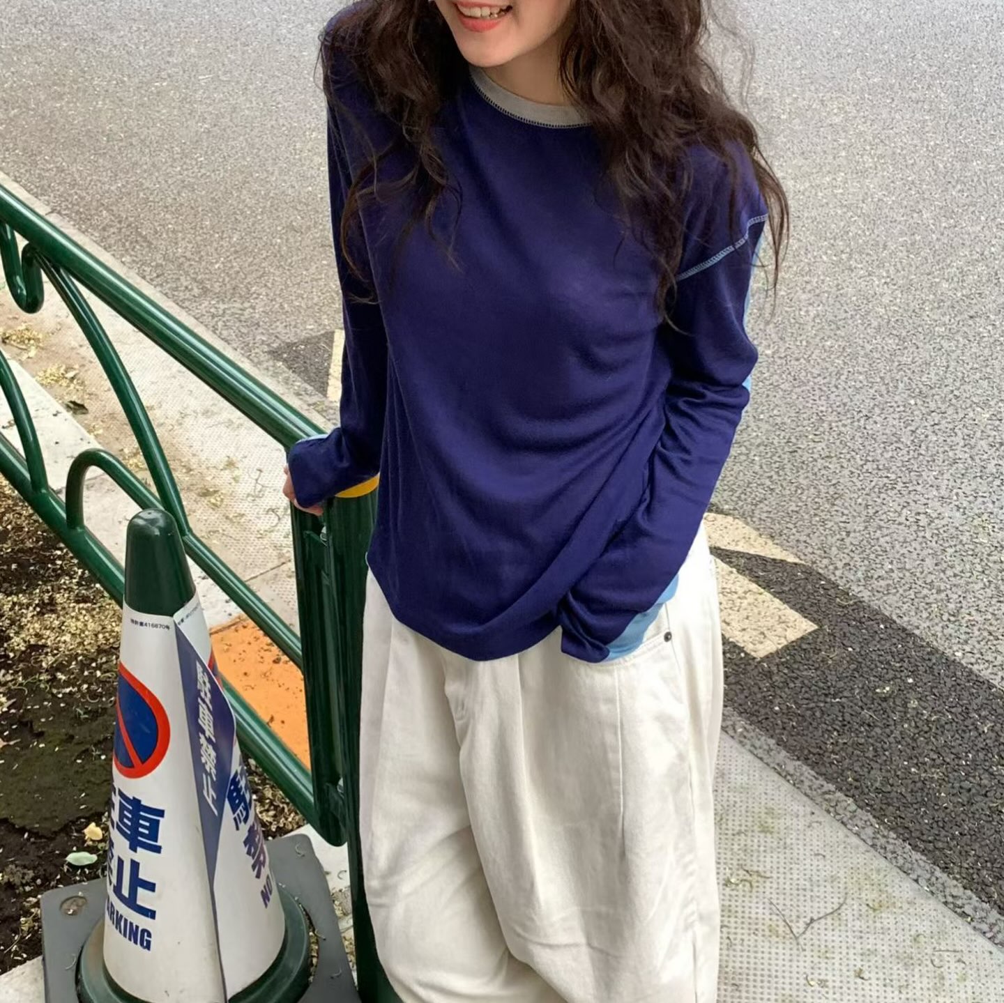 (2026FW) VENTI - TOP