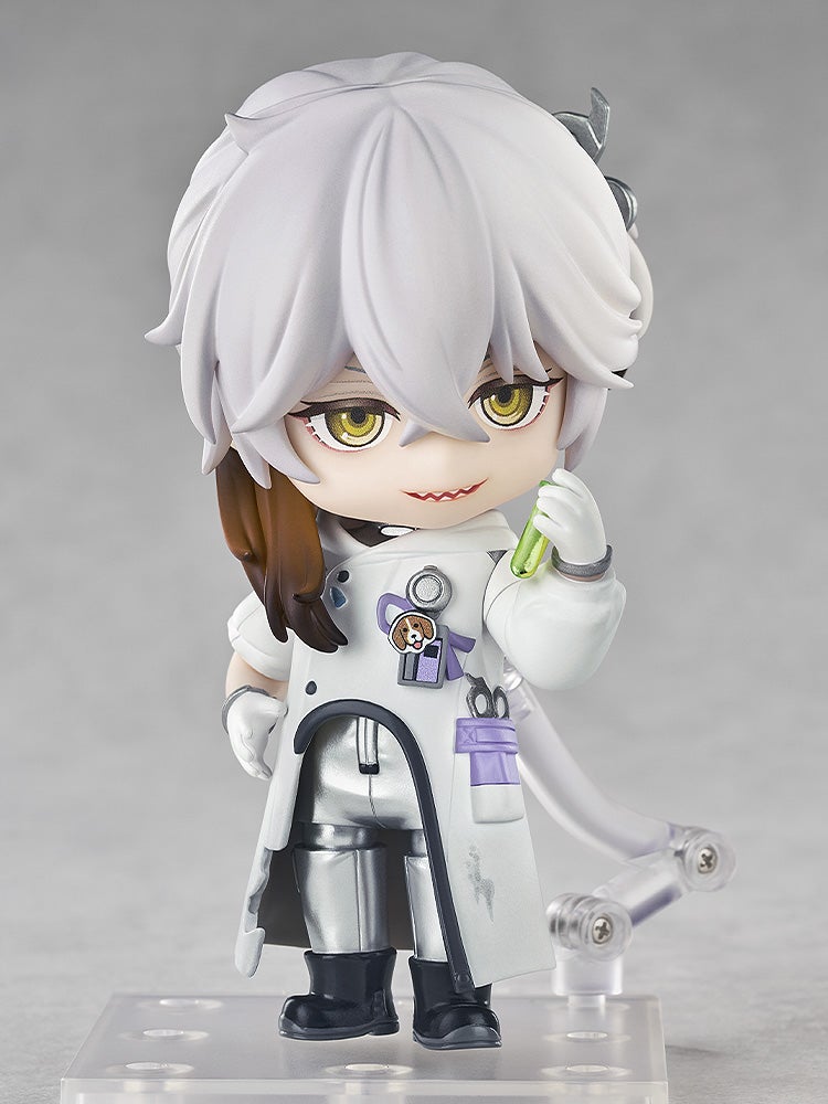 (預訂訂金 $100) (總價 $350) GSC Nendoroid 2863 重返未來：1999 兔毛手袋 黏土人 Medicine Pocket (行版)