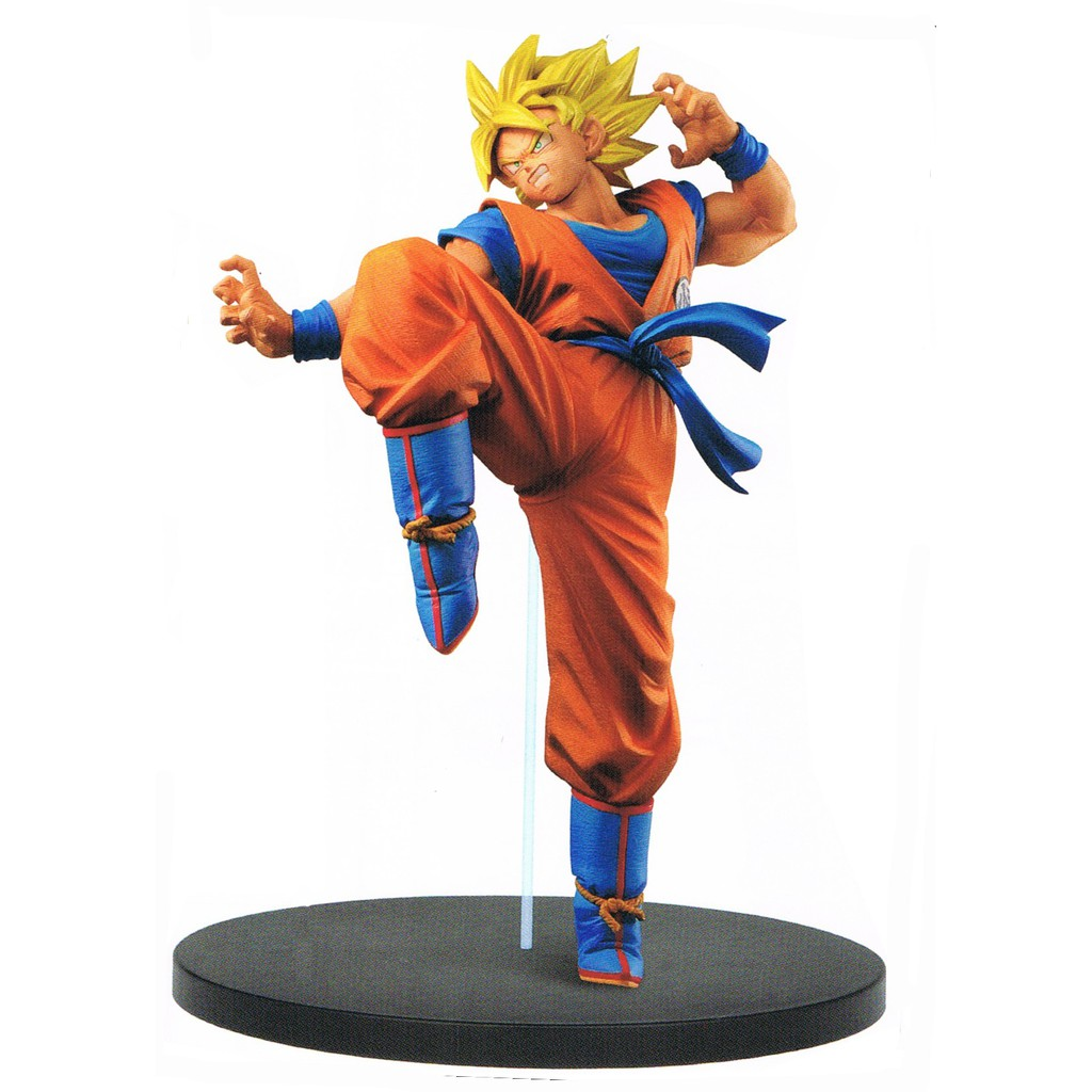 Banpresto, Son Goku Fes!! Vol. 1 Figure:  Dragon Ball Z,  Super Saiyan Son Goku 龍珠超 超級撒亞人 孫悟空