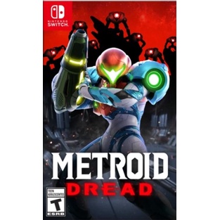 (🔥NEW RELEASE🔥) Metroid Dread (Nintendo Switch) Digital Download
