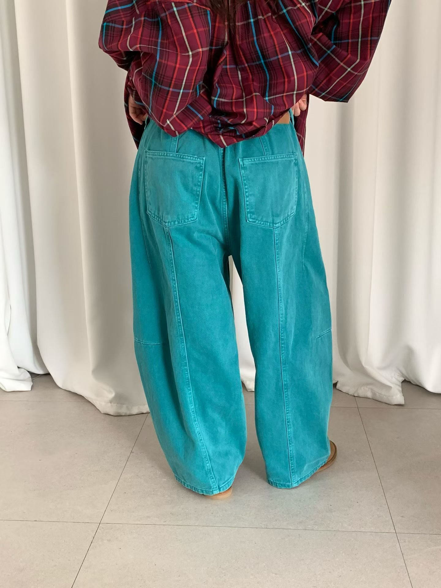 (2026FW) VENTI - PANTS