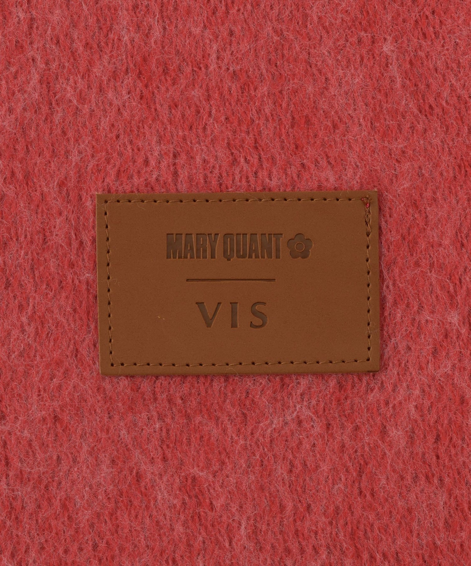 日本預訂📍日本限定VIS x Mary Quant聯乘系列 - 頸巾 2026年10月中下旬出貨