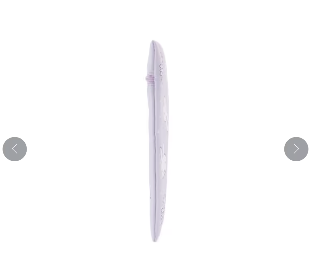 🐰💚 開心果及薰衣草系列 💜 "1 set 3 個不同 size zipper pouch 套裝 "( 📦 大約4月底 ～5月底到貨, 若遇到缺貨或其它因素貨期會延遲 ）