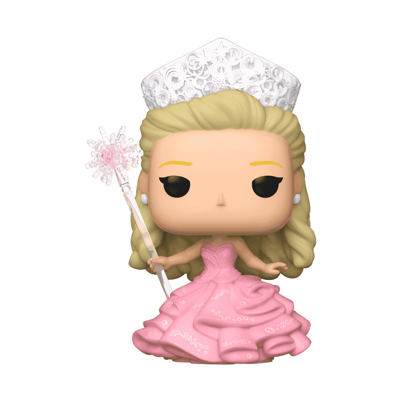  📦訂購 美國代購 Funko POP! WICKED Glinda in Bubble Gown Figure 魔法壞女巫 模型