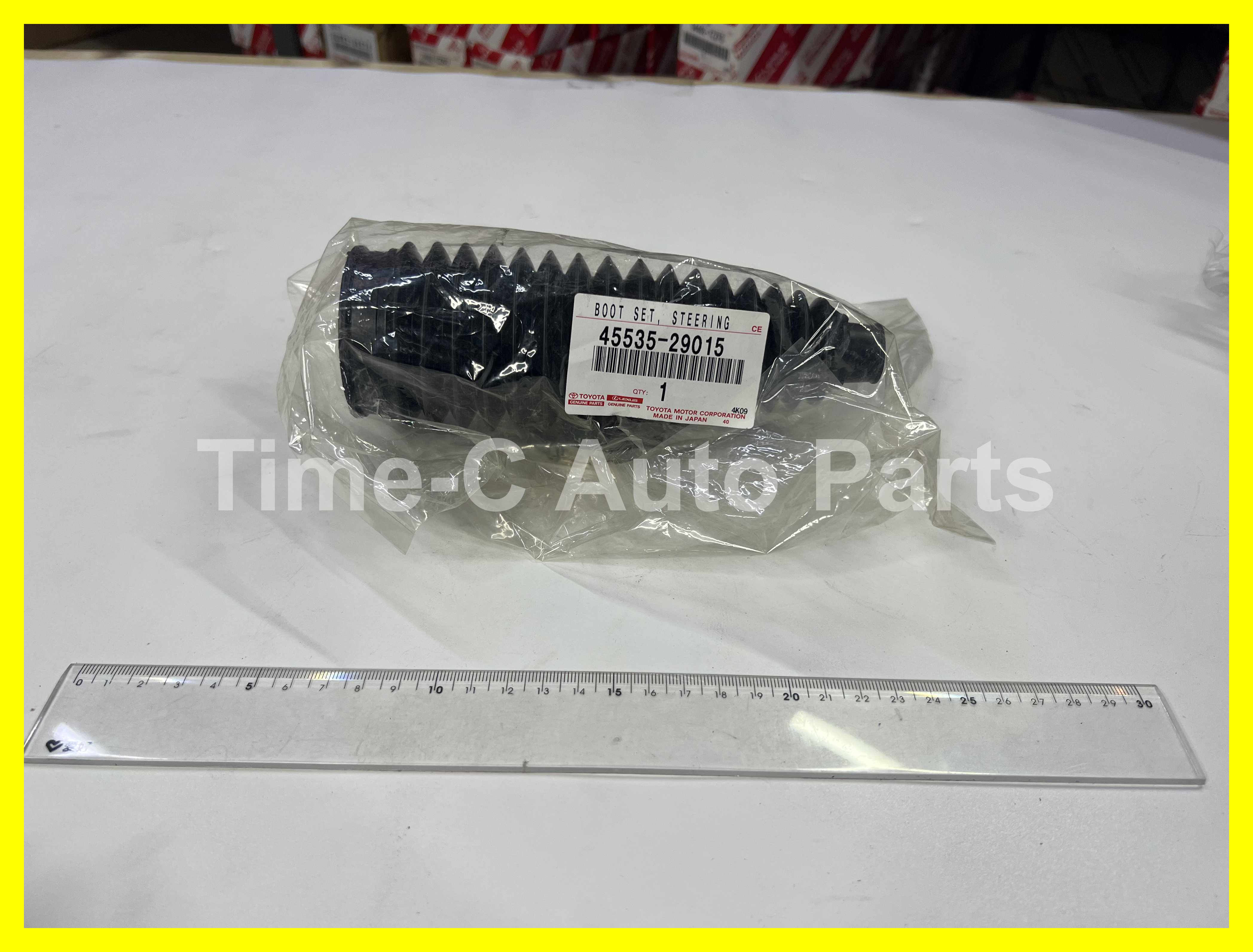 呔尺塵蓋 45535-29015 - Toyota Noah Voxy 80系