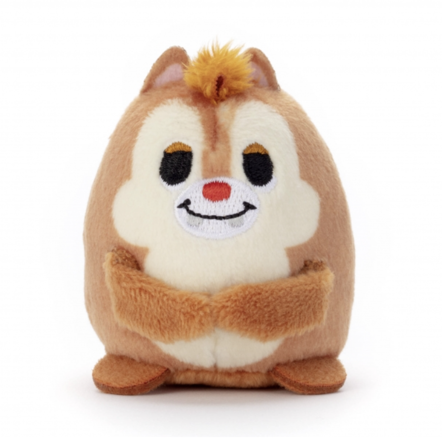 [現貨] [日本直送] DALE | MINI IMAGINATION TOWN ｜ 毛公仔 {TF2302139}