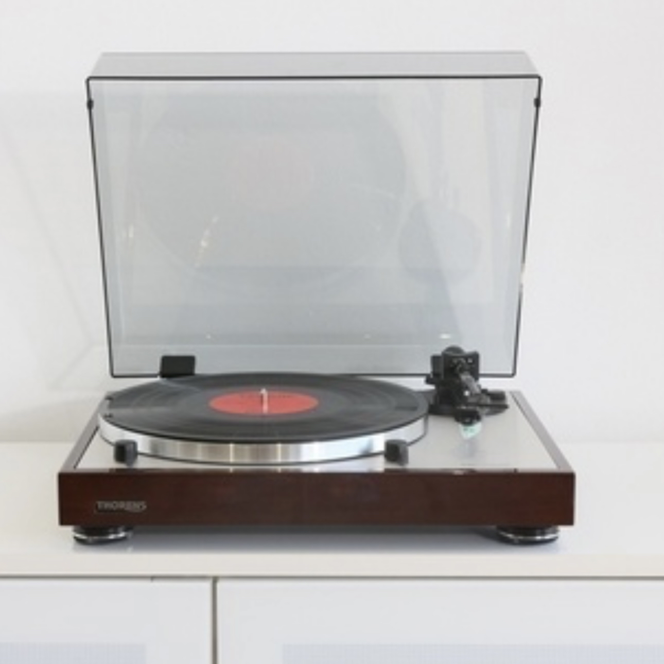 Thorens TD-402DD Direct Drive Turntable