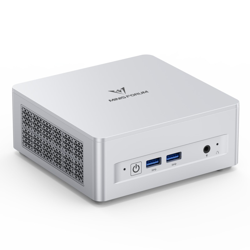 MINISFORUM UM760 Plus Mini-PC (2025) (R5-7640HS, 64GB+1TB SSD)
