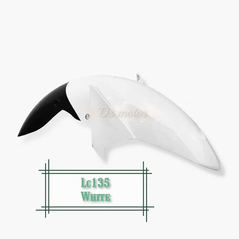 Yamaha LC135 V1 Front Fender / Mudguard 1S8-F1511-00  ( Loose Inner Parts )