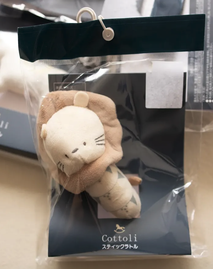 Cottoli動物系列