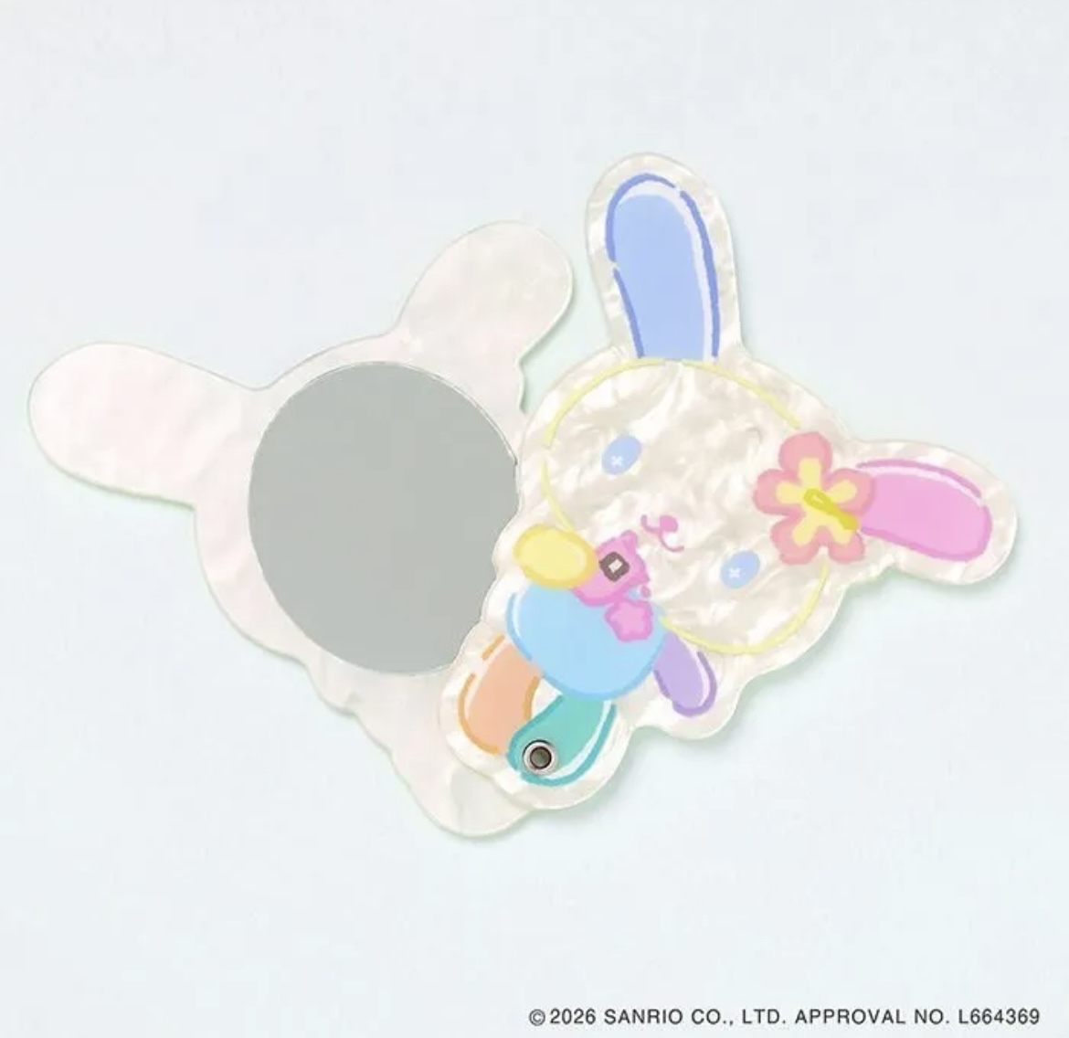 日本預訂📍日本Sanrio After school memories系列 - 鏡子