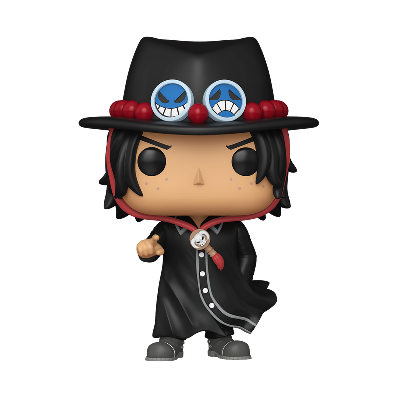 📦訂購 美國代購 Funko POP! ONE PIECE Portgas D. Ace Figure 海賊王 艾斯 模型
