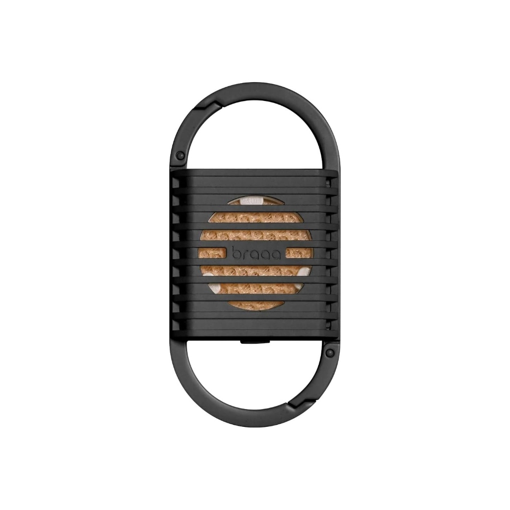 【預購】KINCHO × braaa canox 2026新款 電池式隨身驅蚊器 (可加購 40 日替換藥劑)