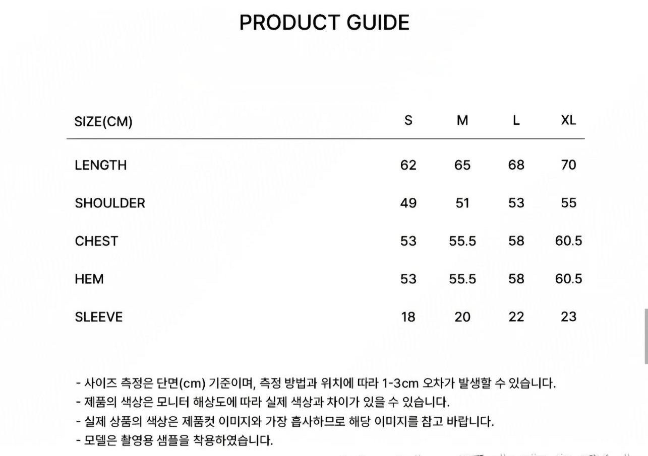 🇰🇷韓國Marithe Francois Girbaud短袖Tee