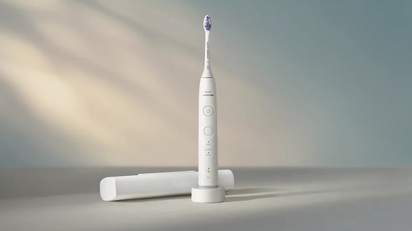 香港行貨 Philips 飛利浦 Sonicare 6500 充電式聲波震動牙刷 HX7410/08 2年保養