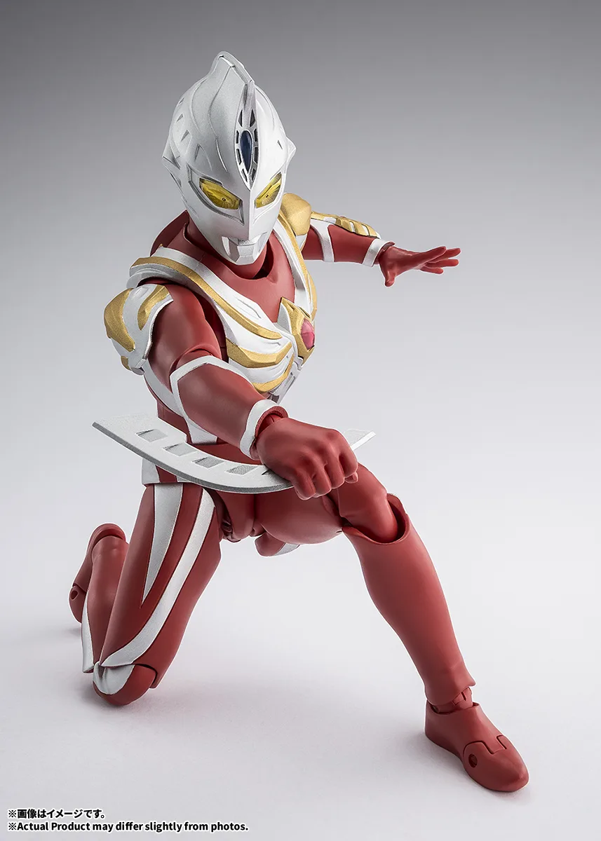 (預訂訂金 $100) (總價 $398) Bandai S.H.Figuarts 超人麥斯 (行版) SHF Ultraman Max