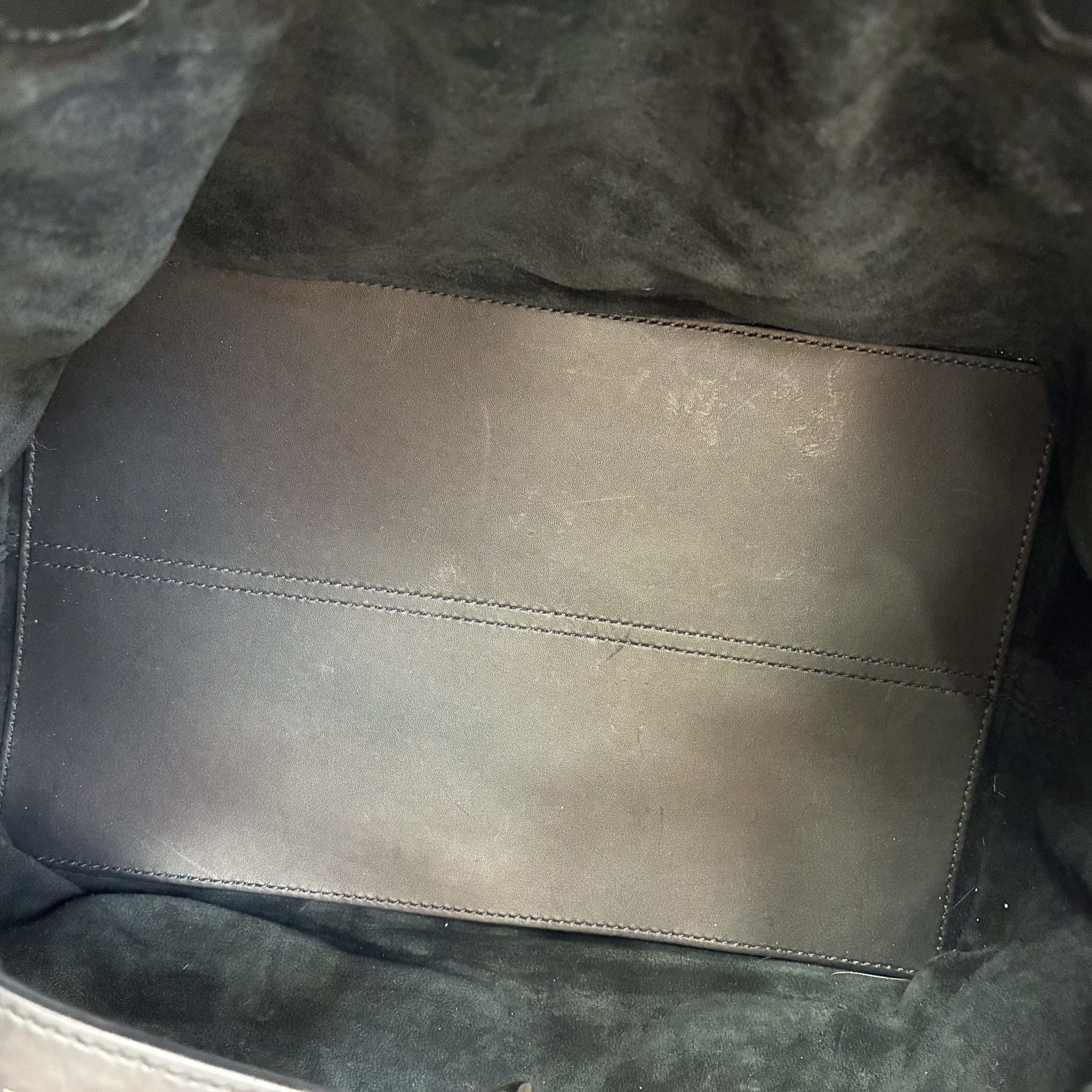 Dior Toujours 黑色土著包