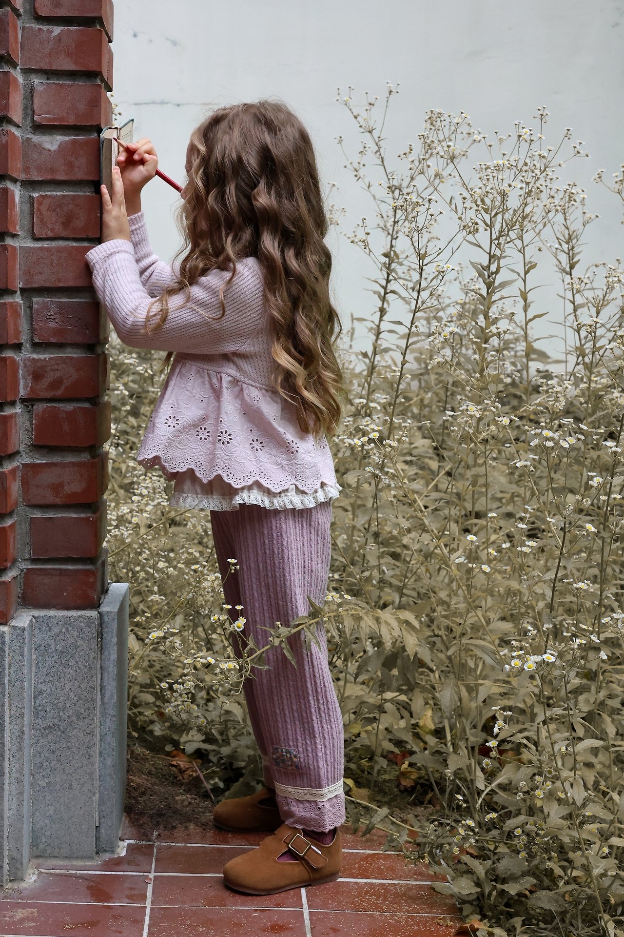 Flo | Borno Cardigan