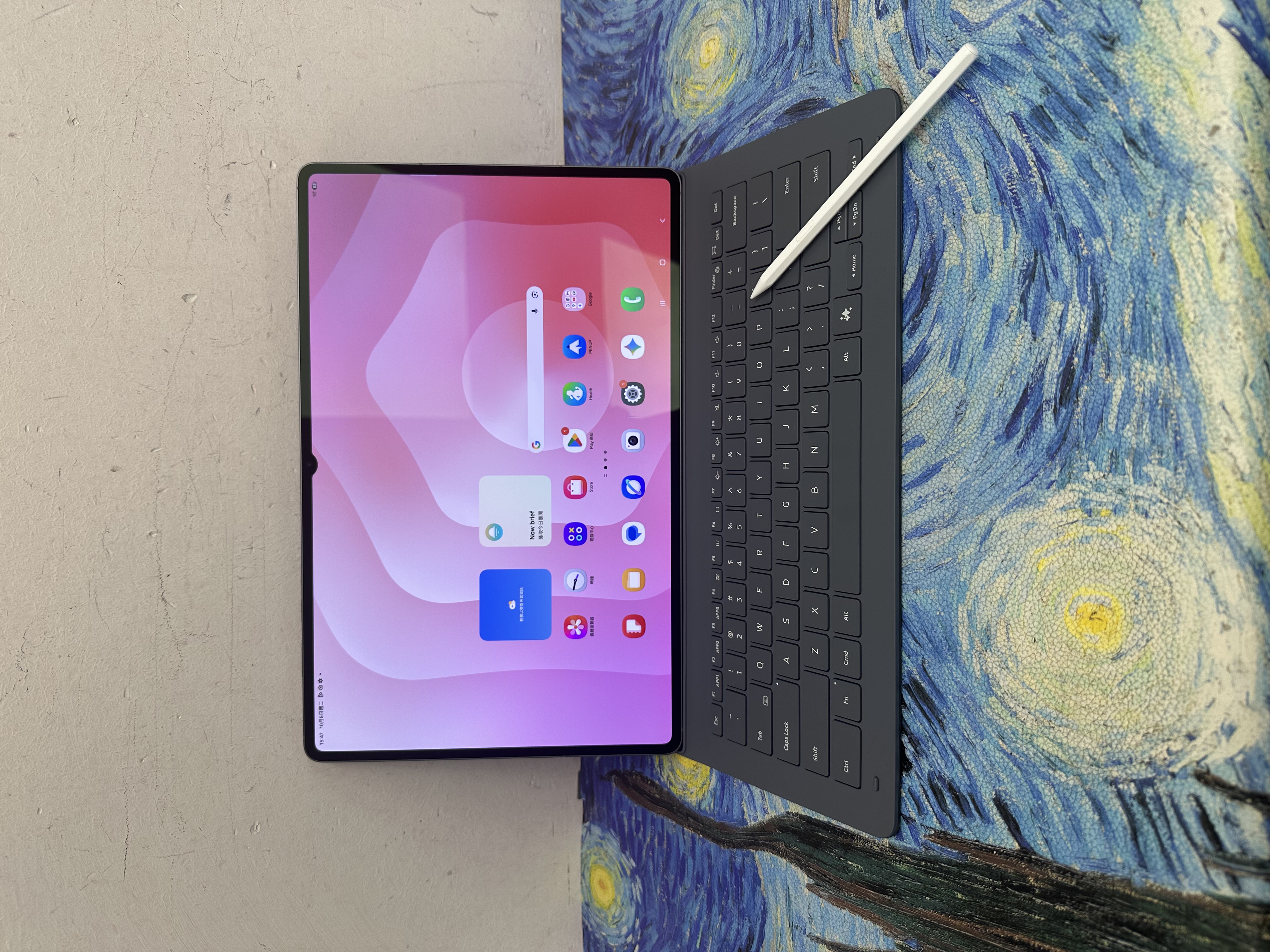 *8143 Galaxy Tab S11 Ultra 完美機12+512GB Grey 灰色