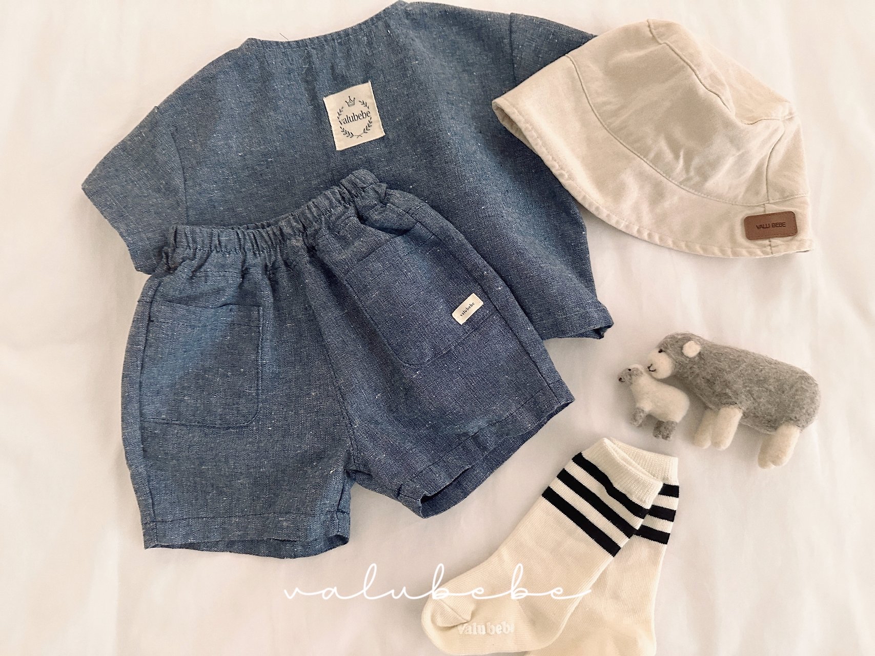 🇰🇷Valu_bebe shirts