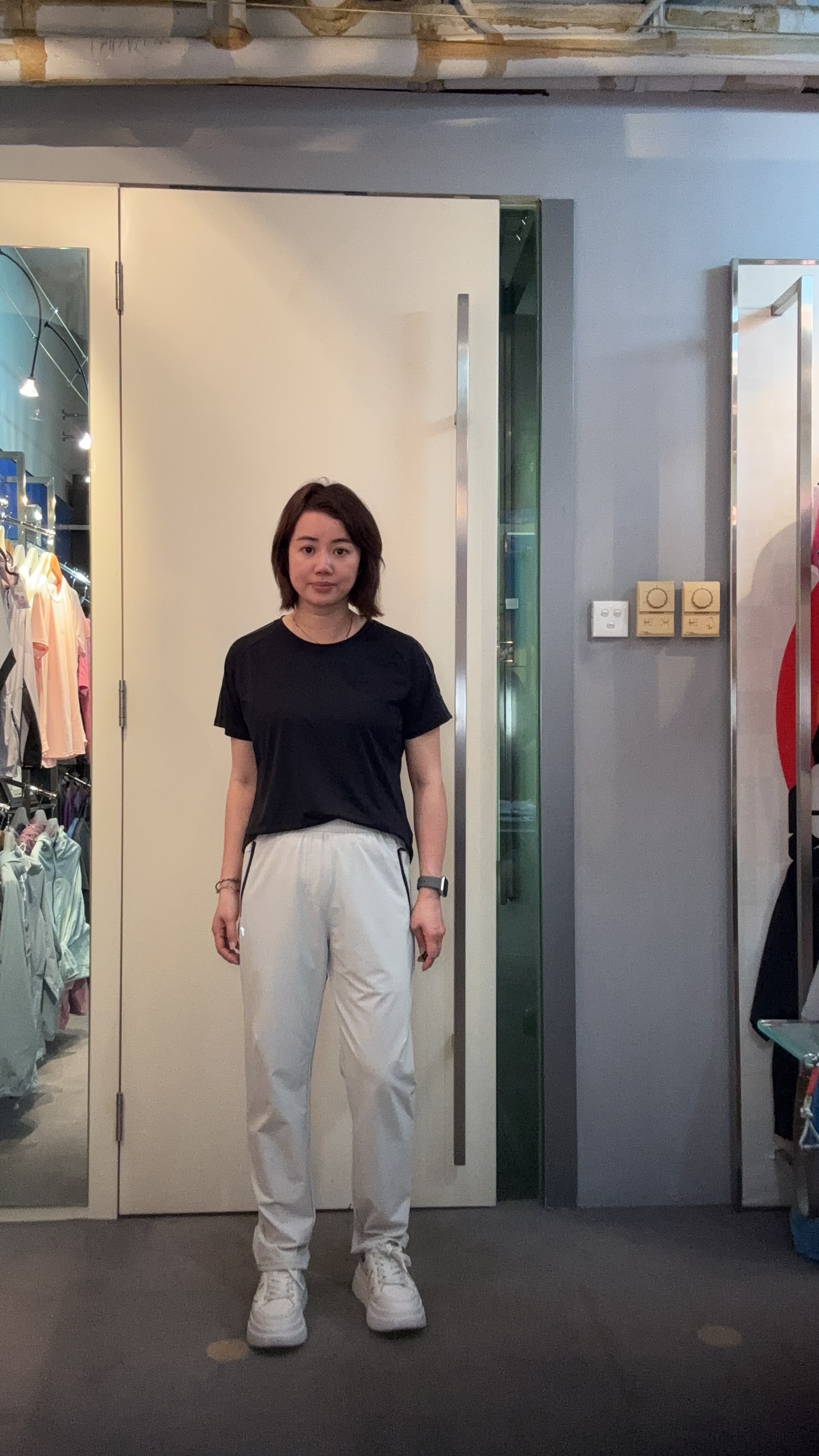 [訂購］TR010 女裝運動褲 TR0587W233