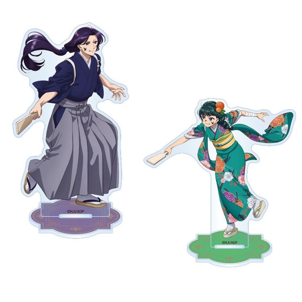 📦訂購 台灣代購 TOHO 東寶 藥師少女的獨語 後宮 壓克力立牌 羽子板