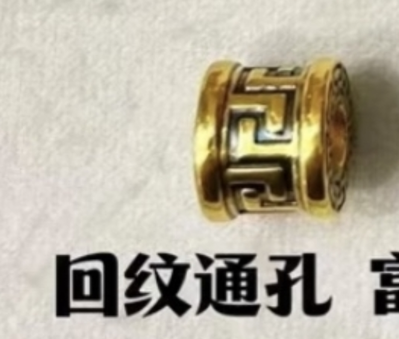 【黑金/3D硬金】男款饕餮系列（热卖款）