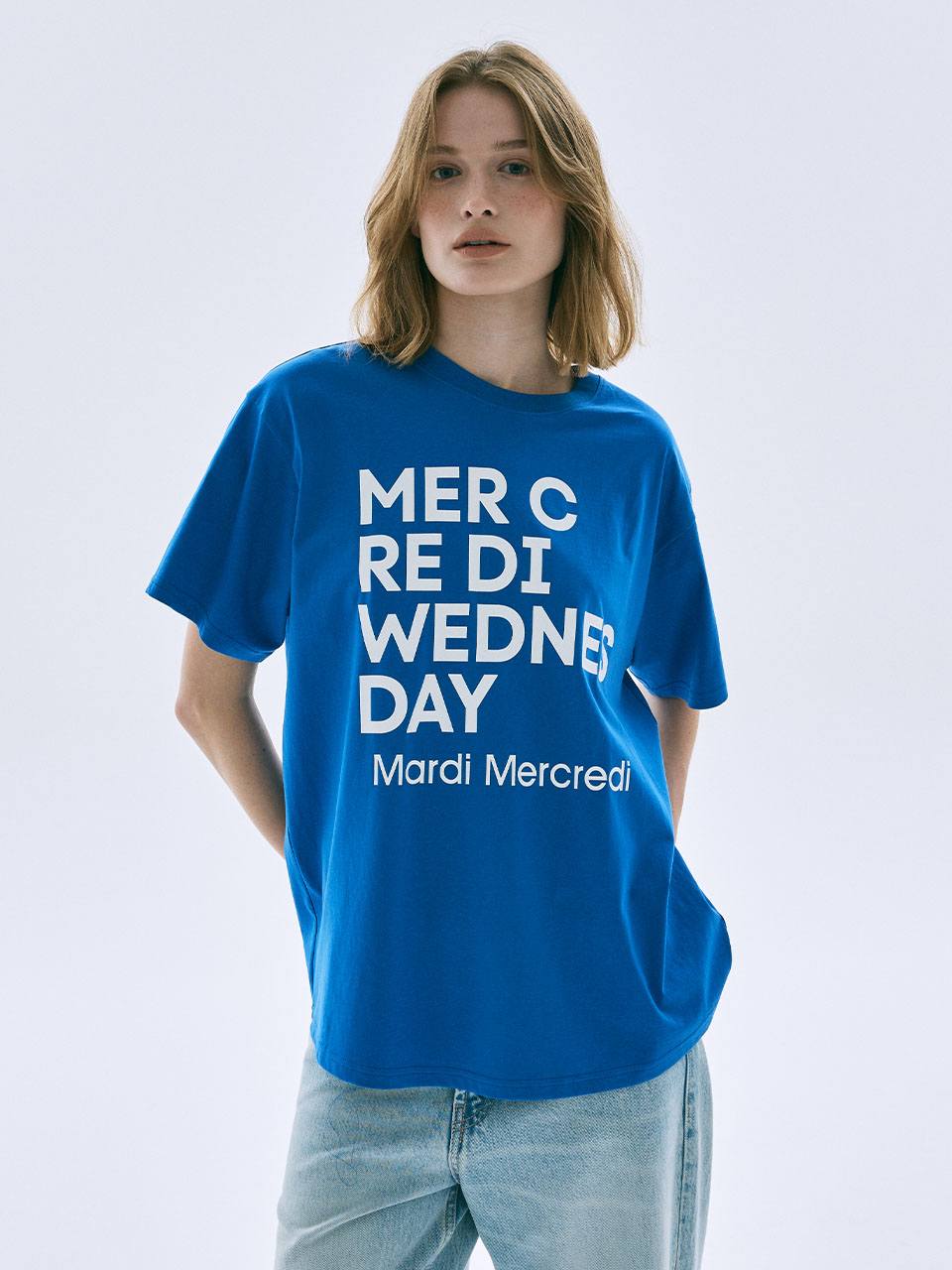 MD82 MARDI: Tshirt Du Mercredi