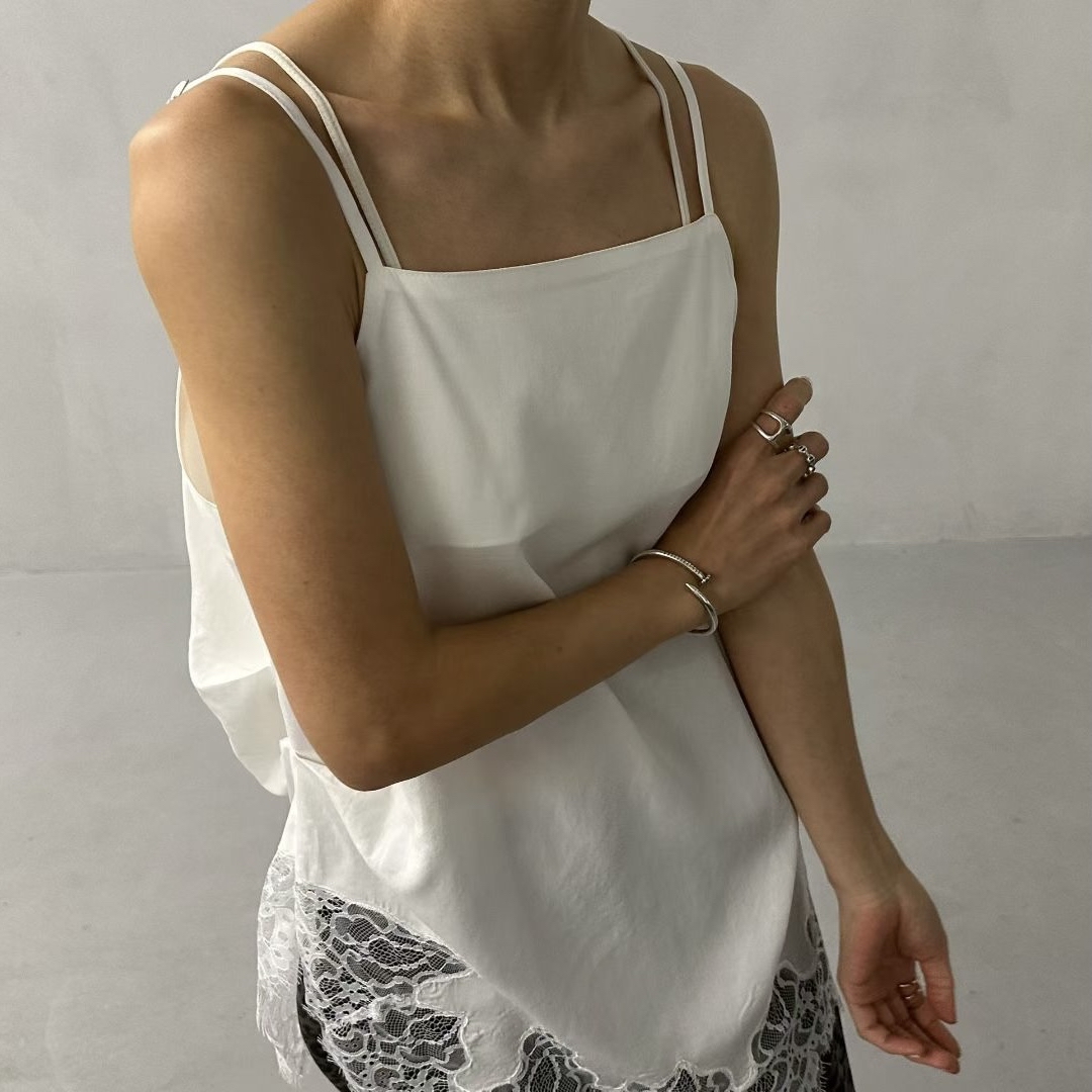 (2026SS) MAISONSTAFF - VEST