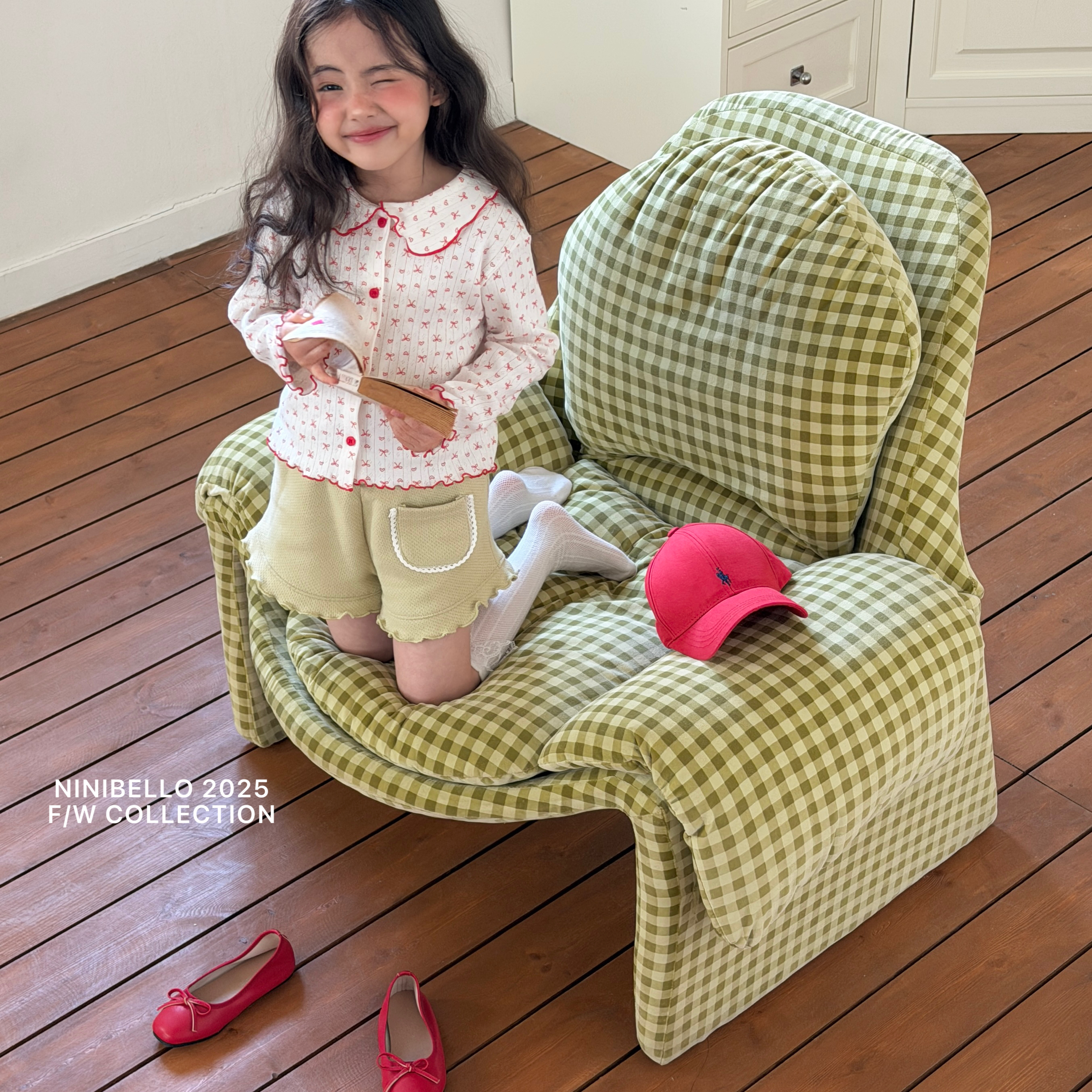 🇰🇷ninibello pants